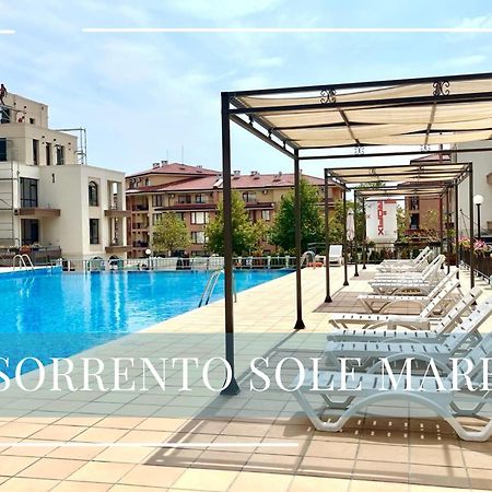 Patrick'S Apartments - Sorrento Sole Mare, سفيتي فلاس المظهر الخارجي الصورة