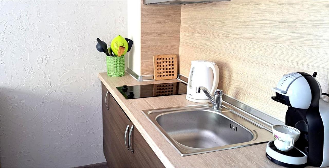 Patrick'S Apartments - Sorrento Sole Mare, سفيتي فلاس المظهر الخارجي الصورة