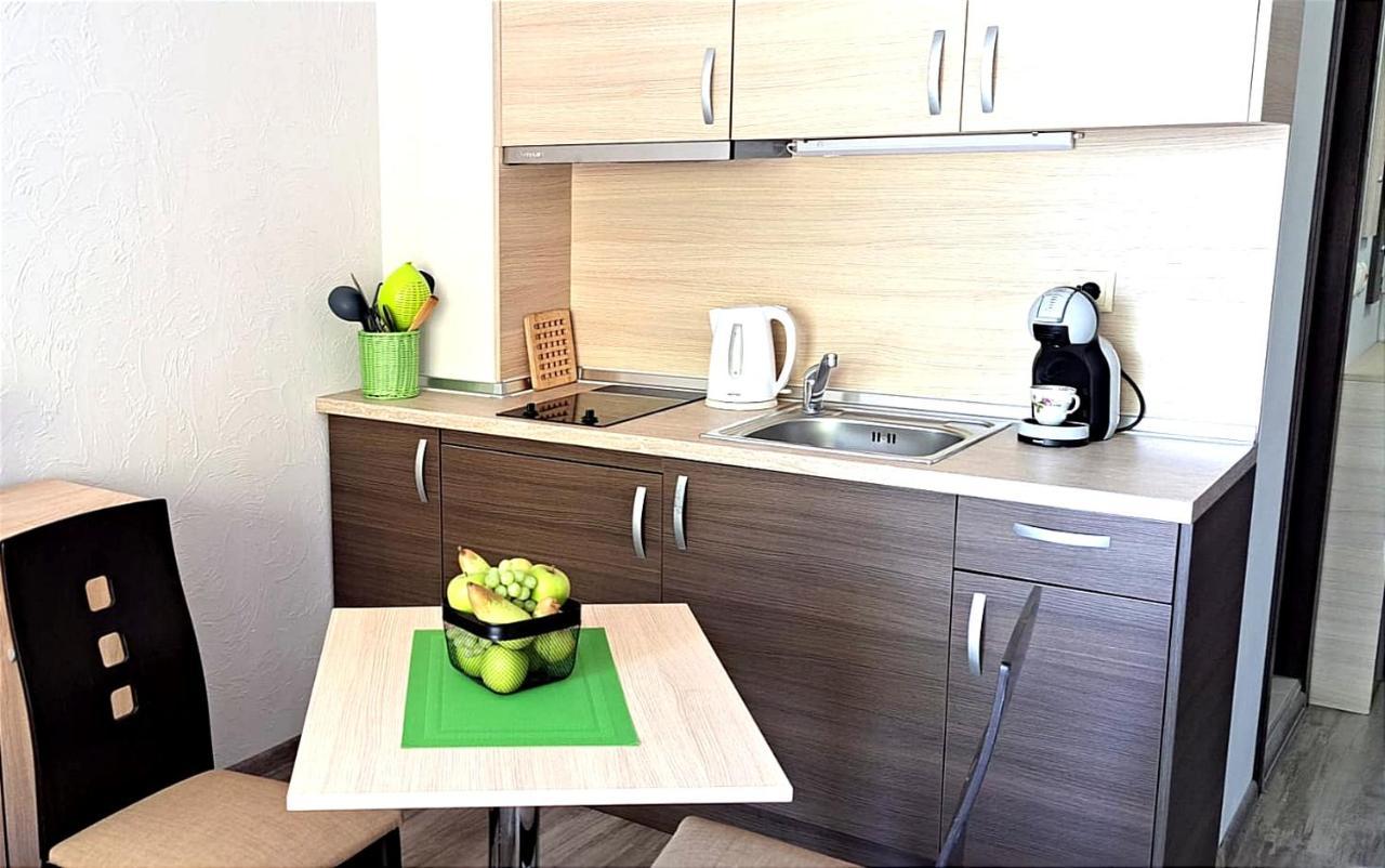 Patrick'S Apartments - Sorrento Sole Mare, سفيتي فلاس المظهر الخارجي الصورة