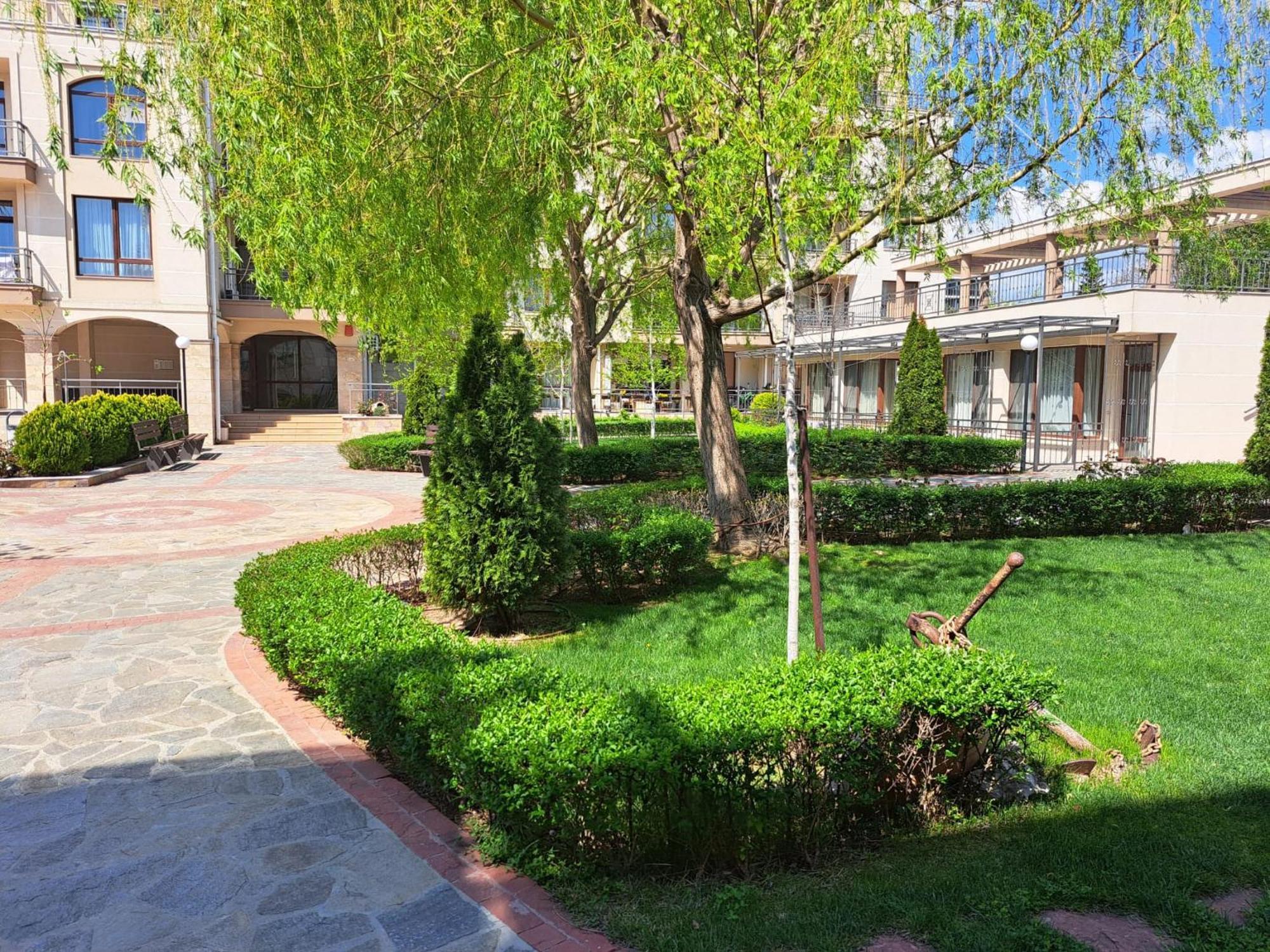 Patrick'S Apartments - Sorrento Sole Mare, سفيتي فلاس المظهر الخارجي الصورة
