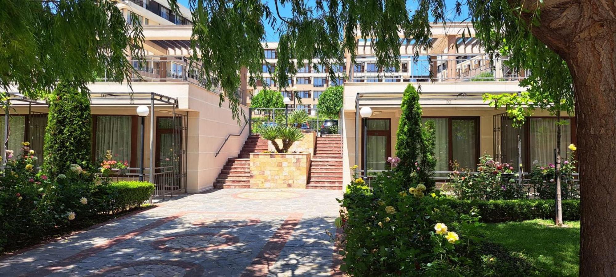 Patrick'S Apartments - Sorrento Sole Mare, سفيتي فلاس المظهر الخارجي الصورة